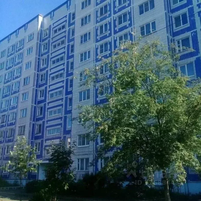 1-к кв. Владимирская область, Ковров Еловая ул., 82к1 (38.9 м) - Фото 1