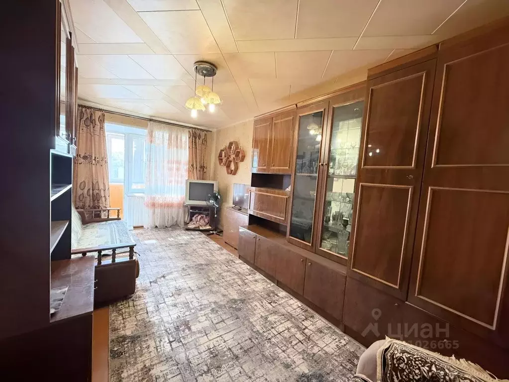 2-к кв. Ярославская область, Переславль-Залесский ул. Маяковского, 19 ... - Фото 1