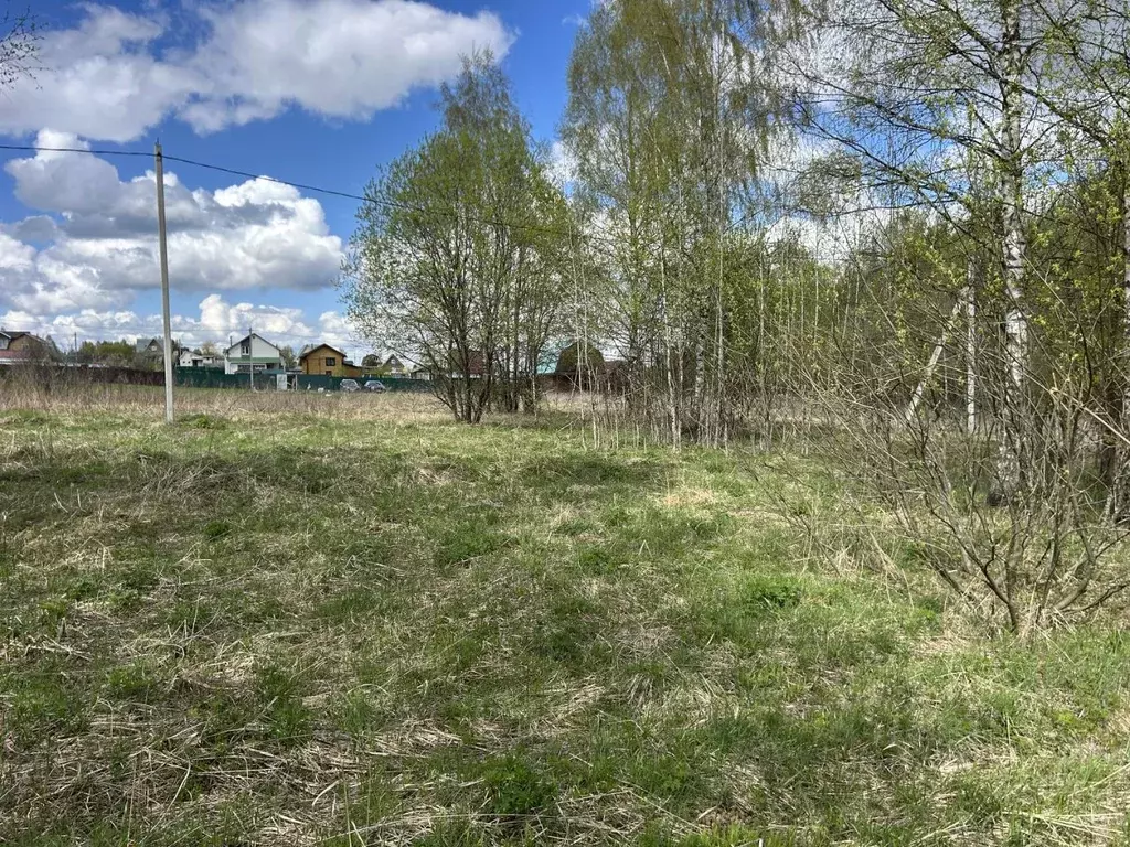 Участок в Владимирская область, Киржачский район, Кипревское ... - Фото 1