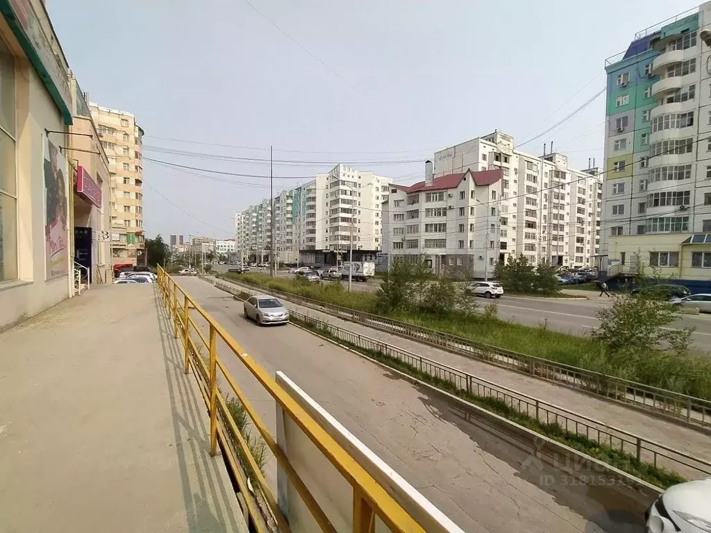 Помещение свободного назначения в Саха (Якутия), Якутск ул. Пояркова, ... - Фото 0