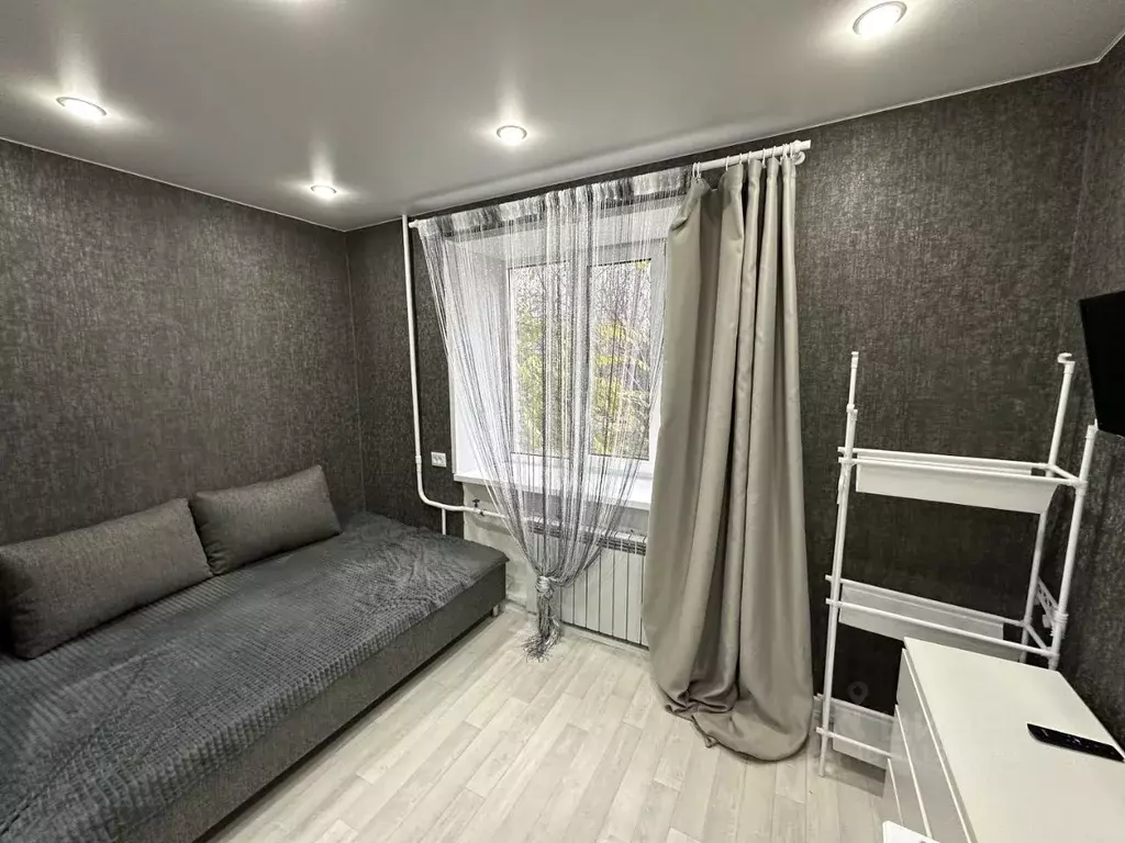 Студия Владимирская область, Муром Заводская ул., 10 (14.0 м) - Фото 1