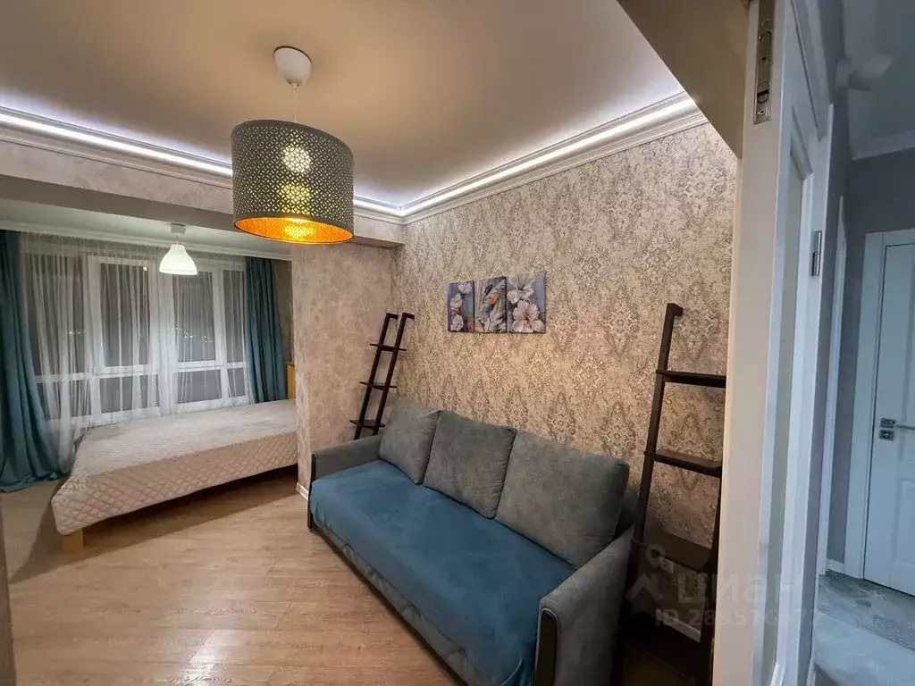 2-к кв. Кабардино-Балкария, Нальчик просп. Шогенцукова, 18 (60.0 м) - Фото 1