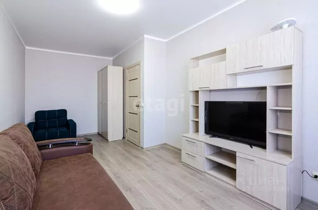 1-к кв. Краснодарский край, Анапа Анапское ш., 24к3 (35.0 м) - Фото 0