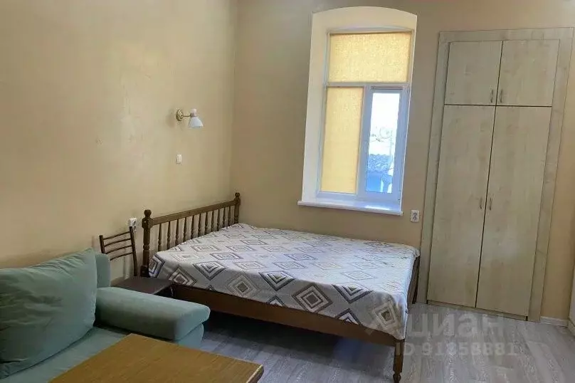 1-к кв. Крым, Евпатория ул. Кирова, 82 (20.0 м) - Фото 1