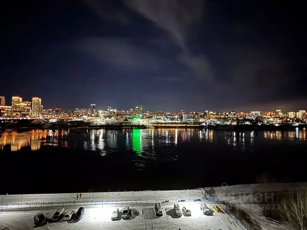 1-к кв. Новосибирская область, Новосибирск ул. Ясный Берег, 17 (39.0 ... - Фото 1