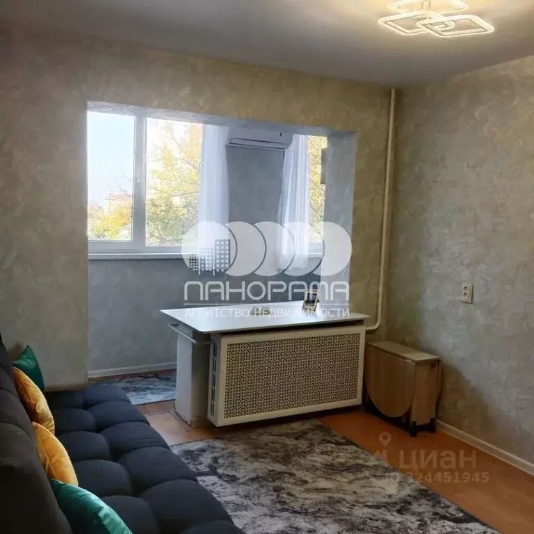 1-к кв. Краснодарский край, Анапа Астраханская ул., 84 (28.0 м) - Фото 2