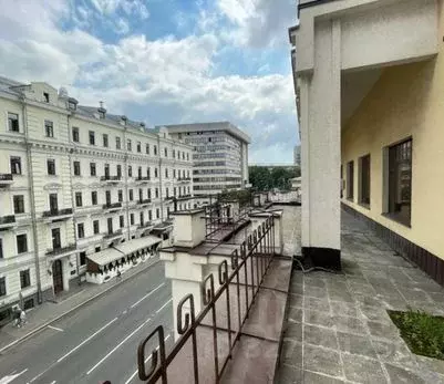 Офис в Москва Каланчевская ул., 13 (1166 м) - Фото 1