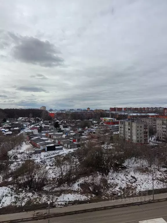 2-к кв. Тульская область, Тула ул. Хворостухина, 27 (60.5 м) - Фото 1