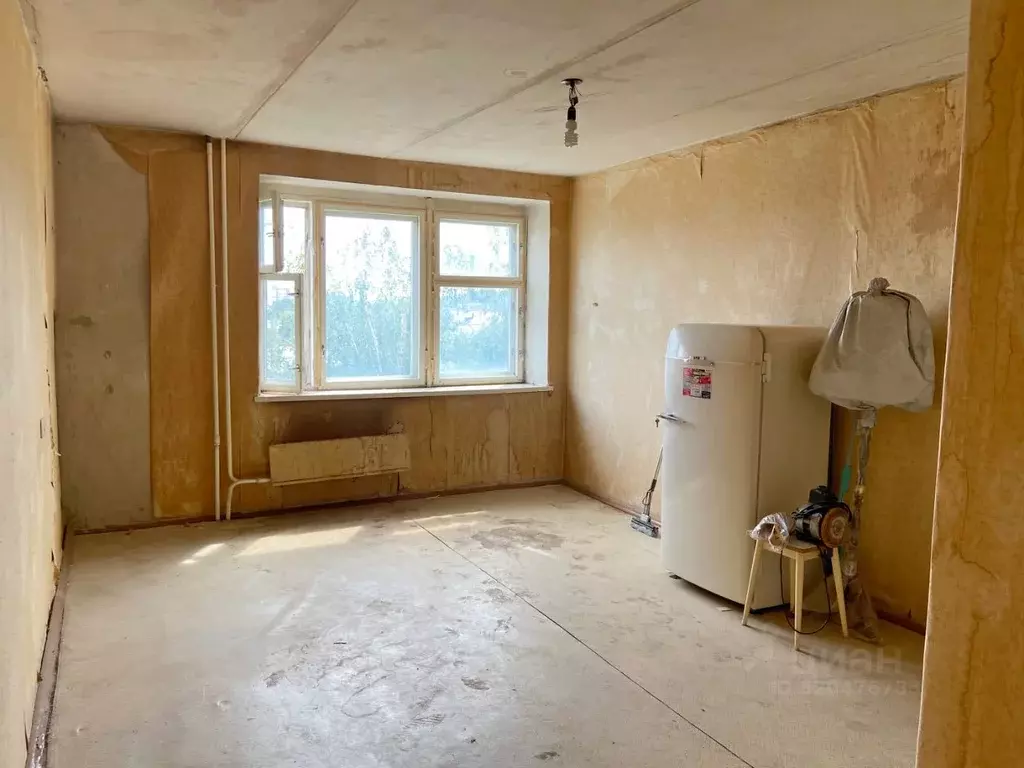 1-к кв. Нижегородская область, Нижний Новгород Родниковая ул., 6 (35.8 ... - Фото 1