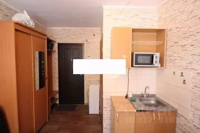 Студия Красноярский край, Красноярск ул. 60 лет Октября, 151 (12.0 м) - Фото 0
