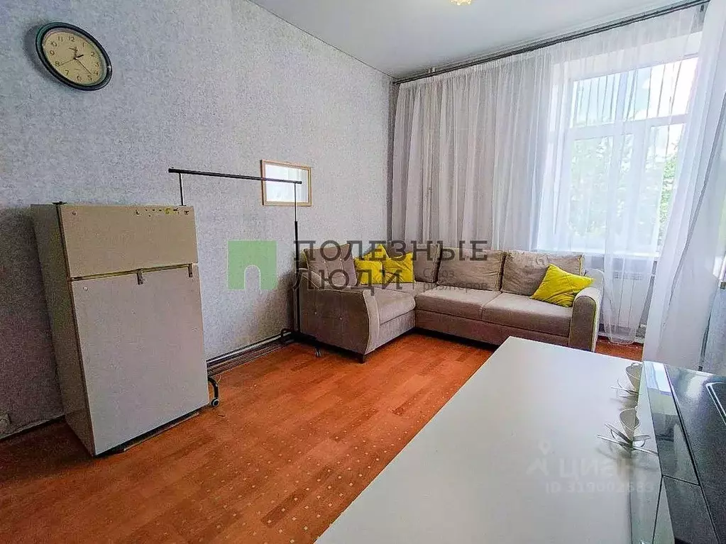 Комната Самарская область, Самара Ново-Садовая ул., 8/2 (16.0 м) - Фото 0