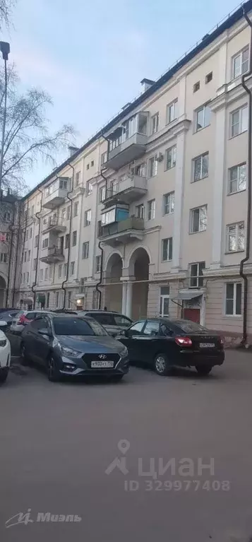 3-к кв. Московская область, Воскресенск Центральный мкр, ул. ... - Фото 1