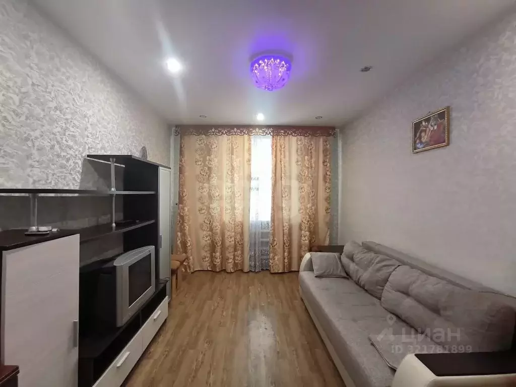 2-к кв. Ямало-Ненецкий АО, Тарко-Сале Пуровский район, Пуровск мкр, ... - Фото 1