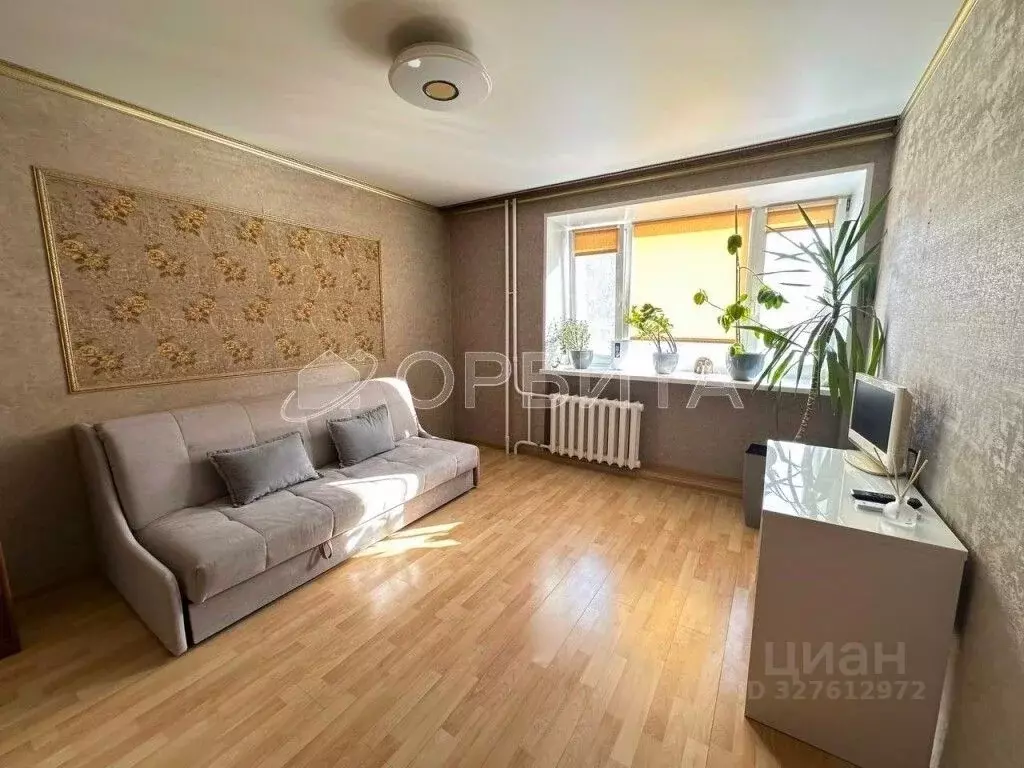 1-к кв. Тюменская область, Тюмень Северная ул., 3к2 (35.0 м) - Фото 2