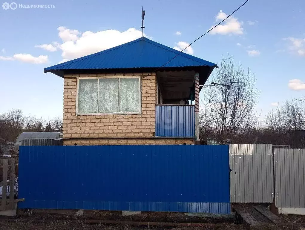 Участок в Аша, СНТ Сад № 12 (4.2 м) - Фото 1