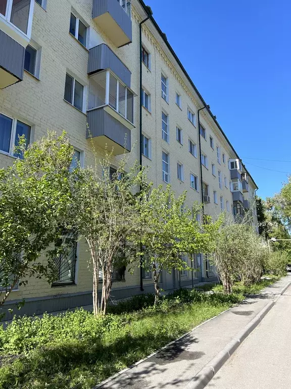 Продаётся 1-к квартира, 28.7 м - Фото 0