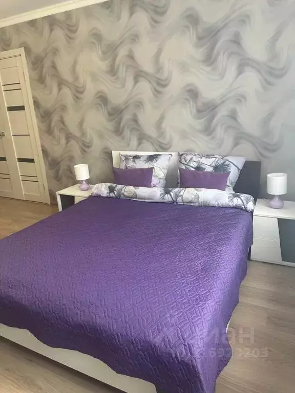 1-к кв. Ставропольский край, Пятигорск ул. Булгакова, 23 (36.0 м) - Фото 0