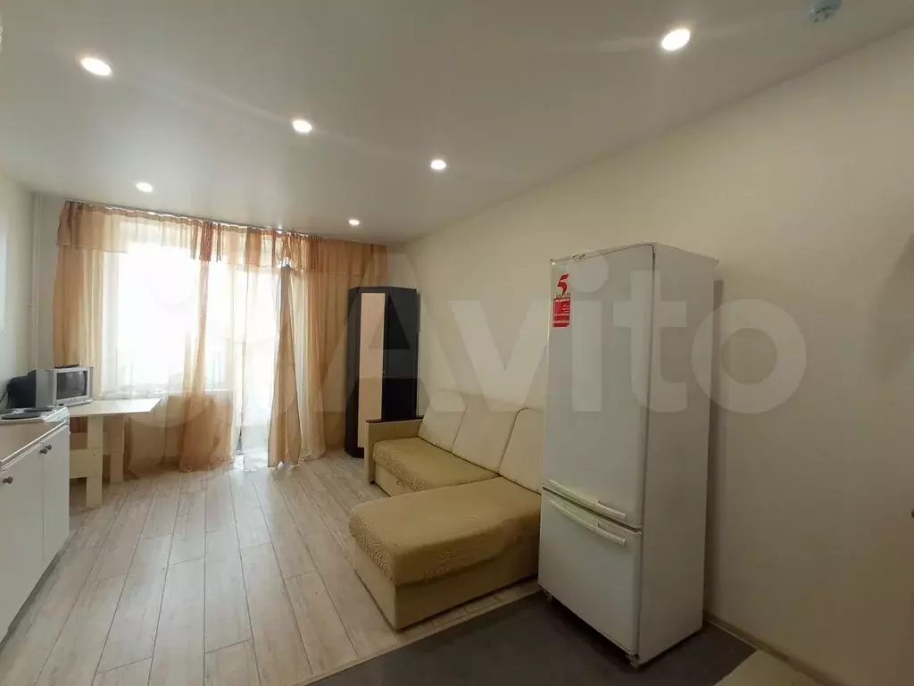 Квартира-студия, 25 м, 12/24 эт. - Фото 0