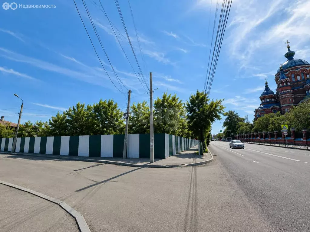 Участок в Иркутск, улица Баррикад (8.9 м) - Фото 2