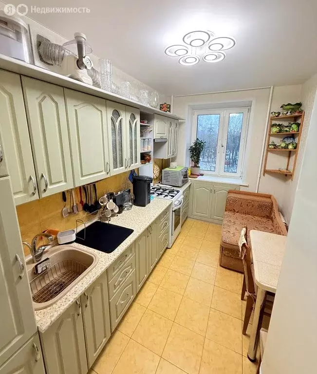 2-комнатная квартира: Химки, микрорайон Планерная, 18 (50.6 м) - Фото 0