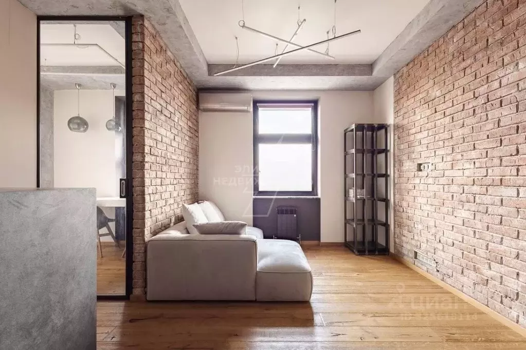 4-к кв. Москва Старопетровский проезд, 1с1 (75.0 м) - Фото 2