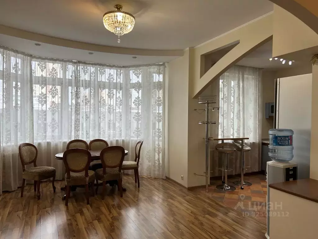 3-к кв. Кемеровская область, Новокузнецк просп. Н.С. Ермакова, 9 ... - Фото 2