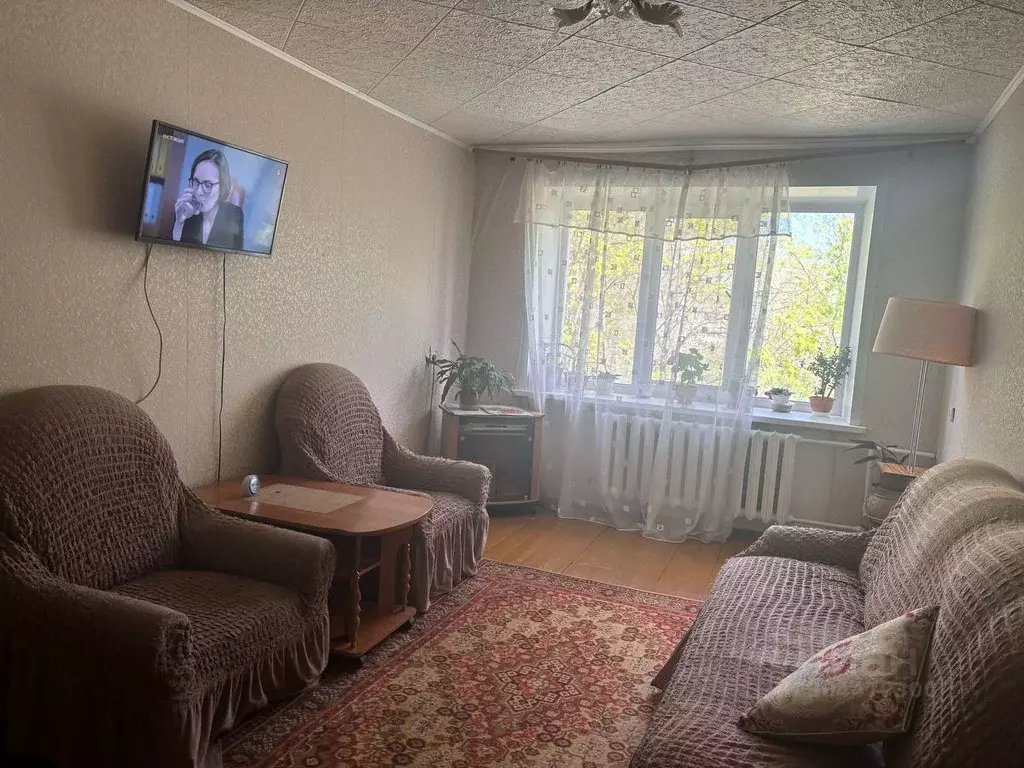 3-к кв. Марий Эл, Йошкар-Ола ул. Баумана, 22А (61.9 м) - Фото 2