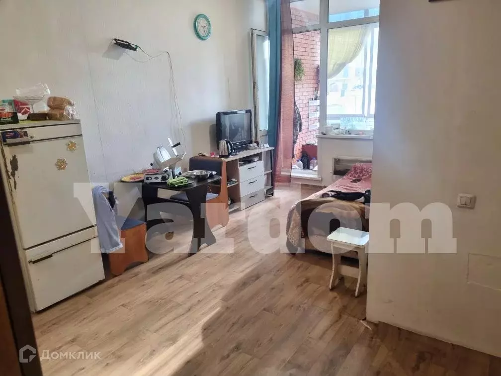 Продаётся квартира-студия, 29 м - Фото 0