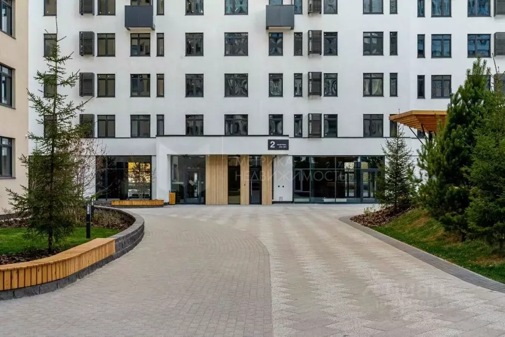 1-к кв. Тюменская область, Тюмень Харьковская ул., 76 (29.0 м) - Фото 0