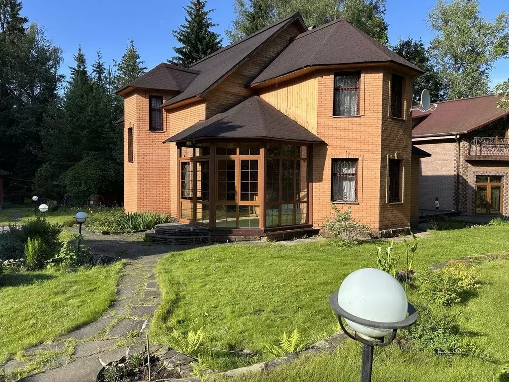 Дом в Московская область, Дмитровский муниципальный округ, Дубровка кп ... - Фото 1