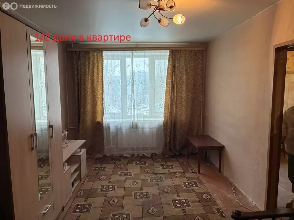 1-комнатная квартира: Воронеж, улица Космонавтов, 7 (30 м) - Фото 1