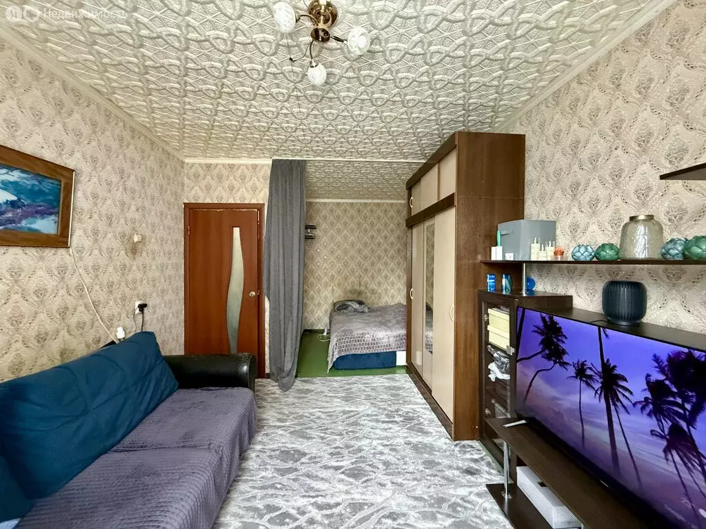 1-комнатная квартира: Волгодонск, проспект Строителей, 7 (32 м) - Фото 0