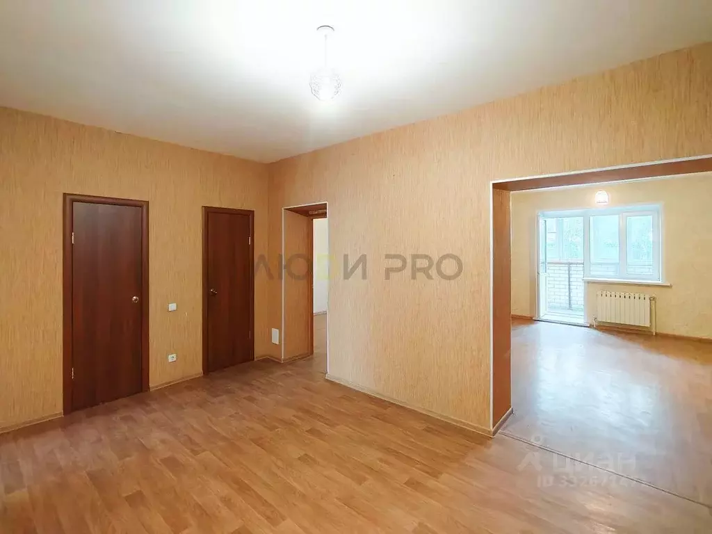 3-к кв. Алтайский край, Барнаул тракт Змеиногорский, 104П/5 (96.8 м) - Фото 1