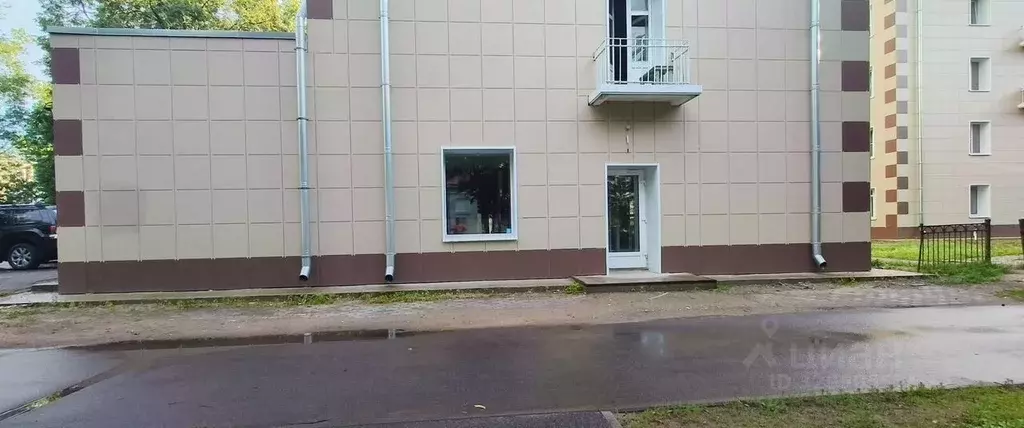 Помещение свободного назначения в Ленинградская область, Кировск ул. ... - Фото 1