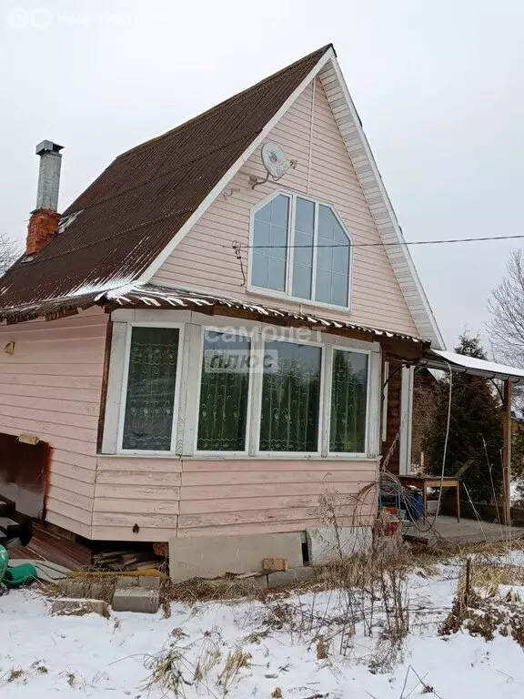 Дом в садовое товарищество Молодёжный, 55 (100.5 м) - Фото 1