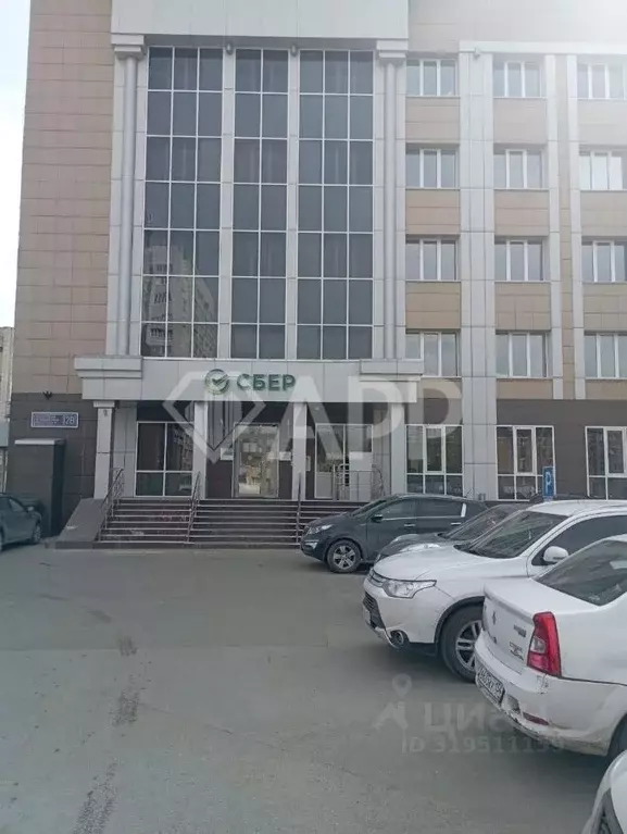 Офис в Татарстан, Казань ул. Маршала Чуйкова, 2В (708 м) - Фото 0