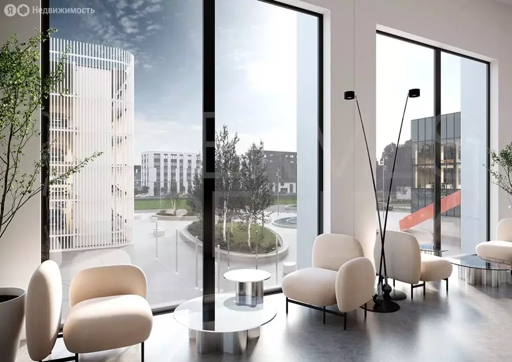 Офис (1530.7 м) - Фото 1