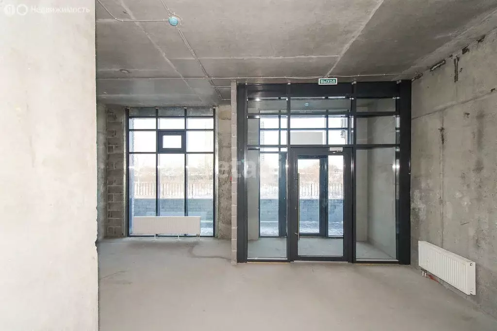 Помещение свободного назначения (65.4 м) - Фото 2