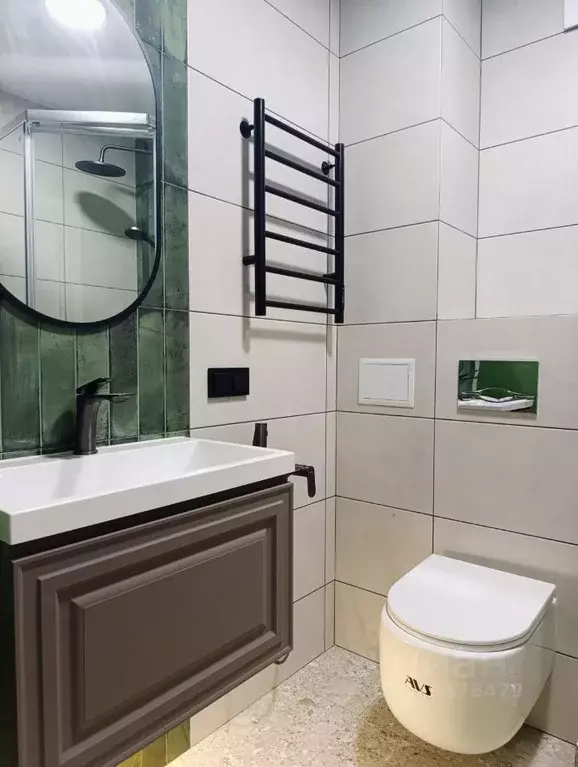 1-к кв. Севастополь ул. Адмирала Юмашева, 15 (32.0 м) - Фото 1