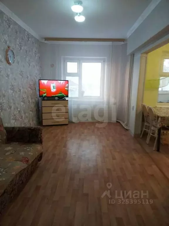 2-к кв. Саха (Якутия), Якутск ул. Н.Е. Мординова, 32/1 (58.5 м) - Фото 1