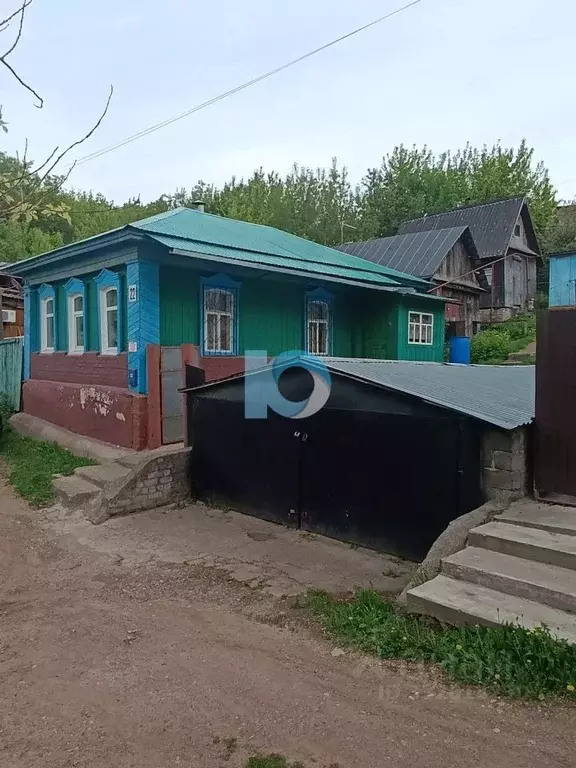 Дом в Башкортостан, Уфа ул. Дзержинского, 22 (49 м) - Фото 1