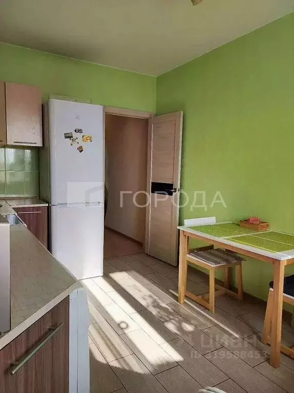 1-к кв. Томская область, Томск Тверская ул., 3 (40.0 м) - Фото 1