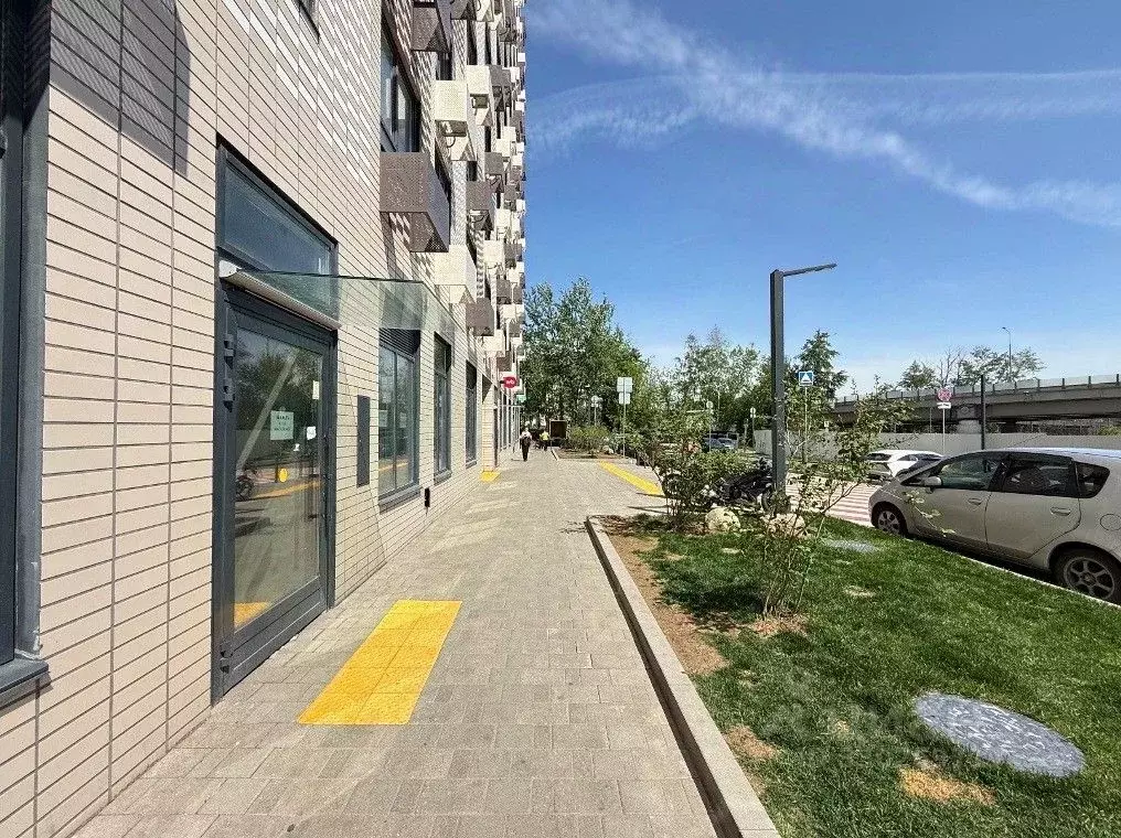 Помещение свободного назначения в Москва Дорожная ул., 46к1 (202 м) - Фото 2