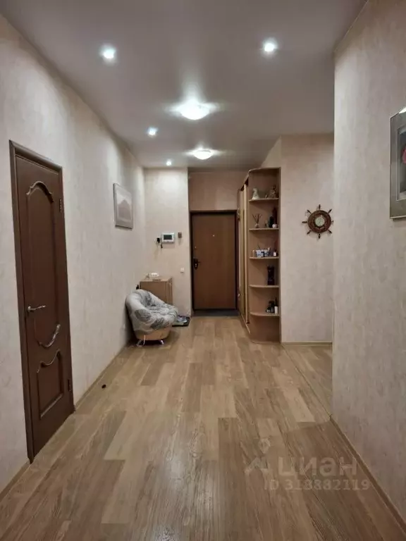 3-к кв. Москва Тимирязевская ул., 8к1 (137.4 м) - Фото 1