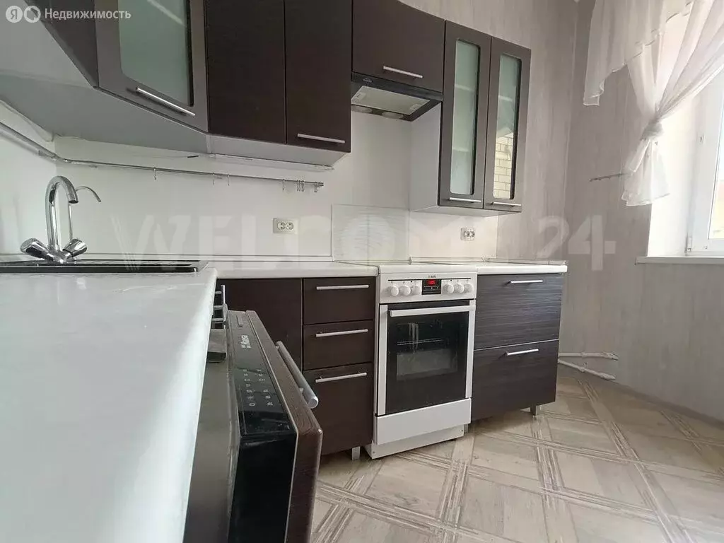 1-комнатная квартира: Электросталь, улица Захарченко, 5 (41.6 м) - Фото 0