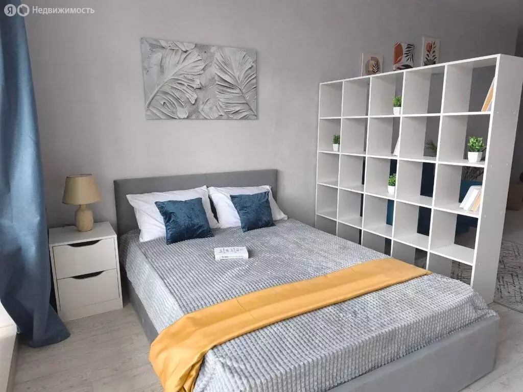 Квартира-студия: Пермь, Целинная улица, 51 (29.4 м) - Фото 0