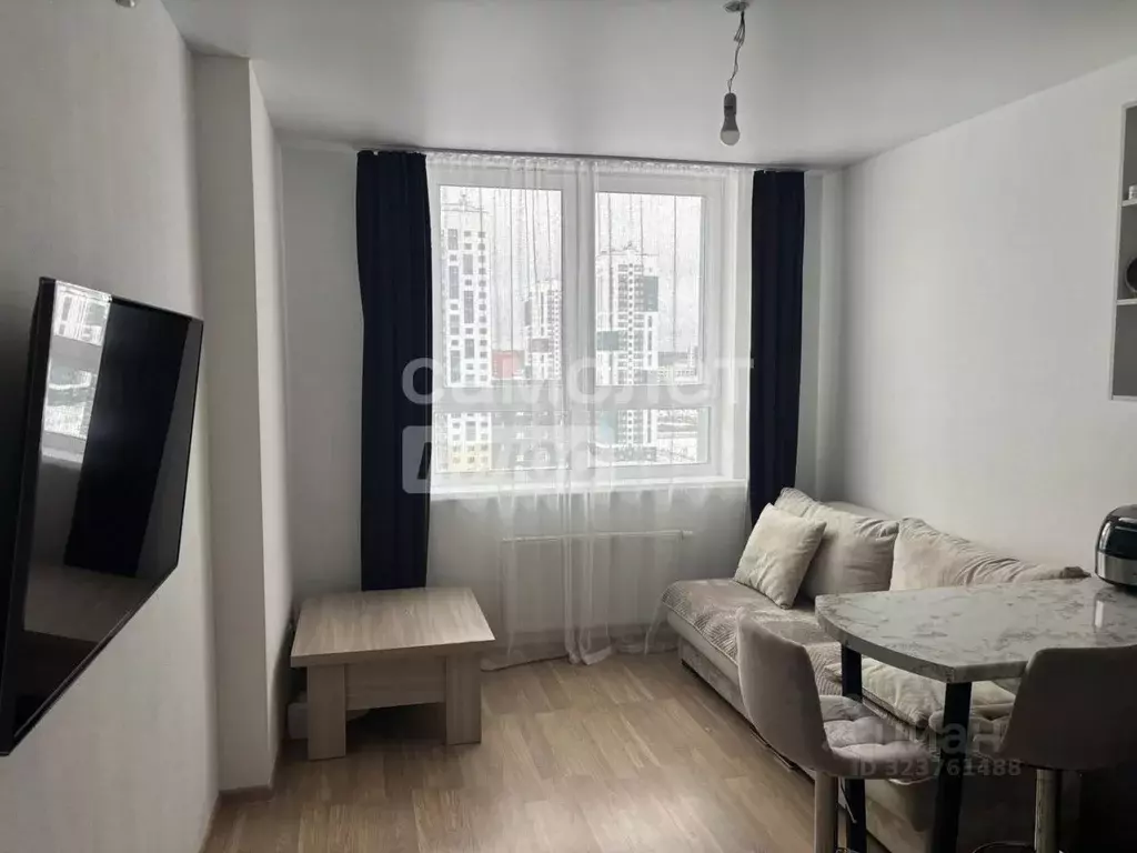 2-к кв. Свердловская область, Екатеринбург ул. Хрустальногорская, 88/2 ... - Фото 2