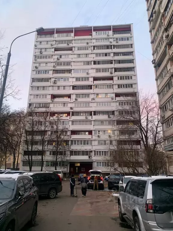 2-к кв. Москва Староалексеевская ул., 14К1 (50.4 м) - Фото 1