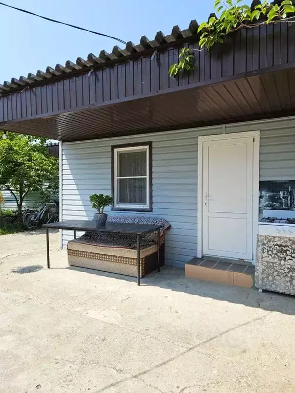 Комната Краснодарский край, Туапсинский муниципальный округ, Джубга ... - Фото 1