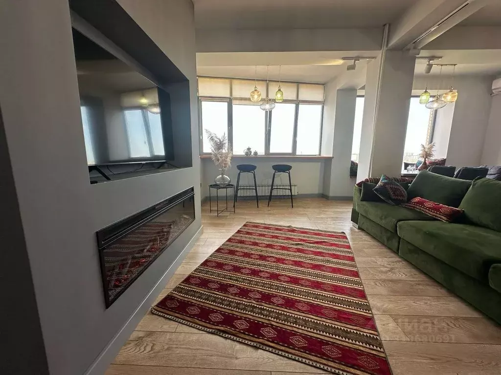 1-к кв. Дагестан, Махачкала ул. Хаджи Булача, 14Б (68.0 м) - Фото 0